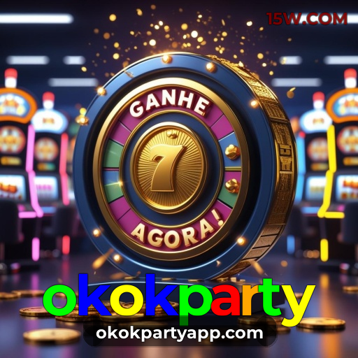 Promoções e bônus exclusivos da okokparty