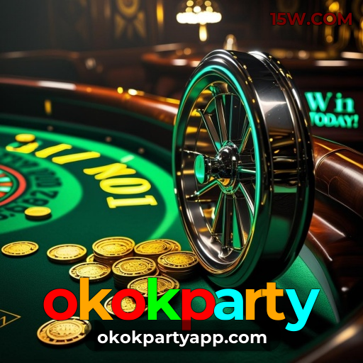 Login rápido no app okokparty