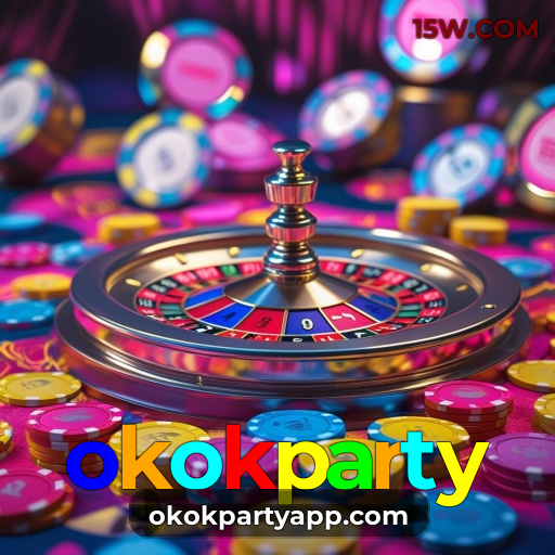 Bônus de Boas-vindas okokparty