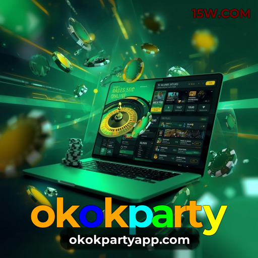 Apostas esportivas ao vivo na okokparty