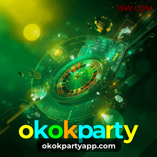 Bônus de boas-vindas okokparty