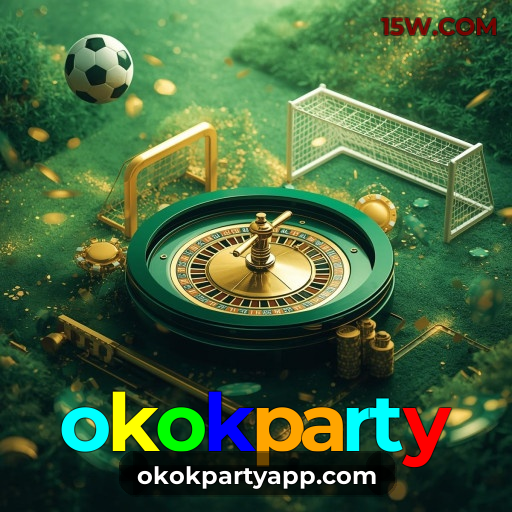 Métodos de pagamento aceitos na okokparty