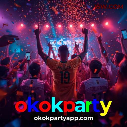 Instalação iOS okokparty