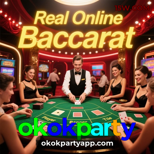 Dealers profissionais da okokparty